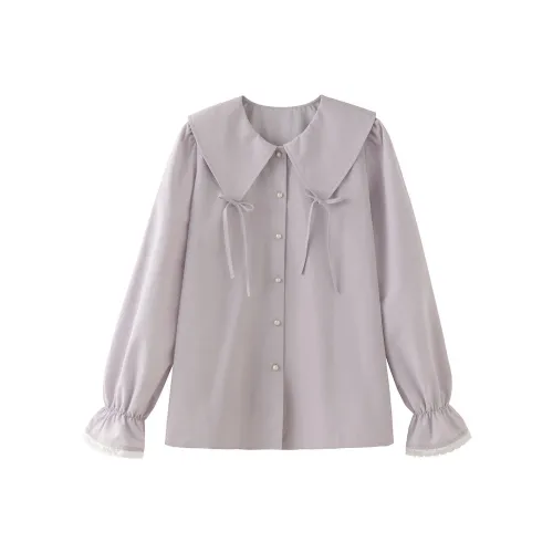 HUALISHUXIAOJIE Женские рубашки