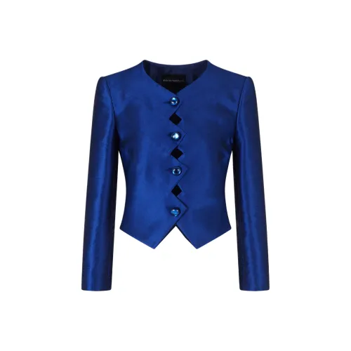 EMPORIO ARMANI Куртки и Пальто Женские Синие