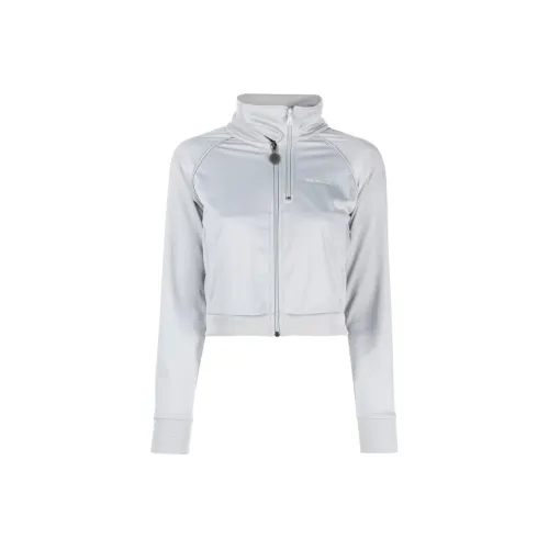 Y/Project Серые Женские Куртки