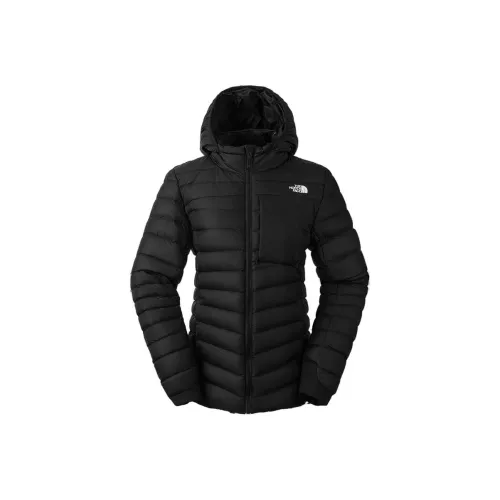 THE NORTH FACE Urban Exploration Thunder Пуховик Женские Космос Черный