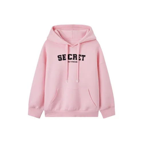 EICHITOO Свитшот Женский Фуксия