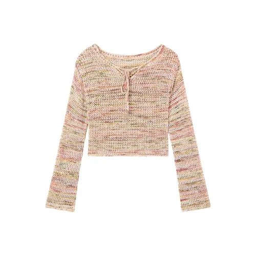 Miss Sixty Трикотаж Женский Оранжевый