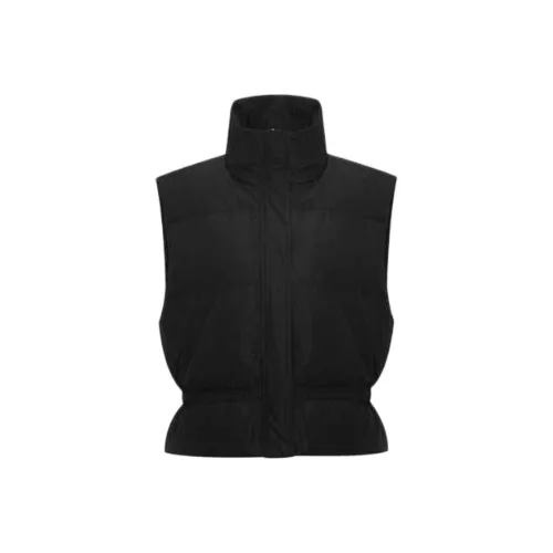 ALICE+OLIVIA Пуховик Женский Черный