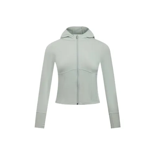 Under Armour Meridian Водород Зеленый Женские Куртки