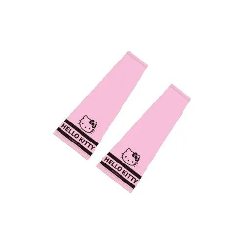 Hello Kitty Sanrio series Полиэстер Нарукавники с защитой от солнца Унисекс