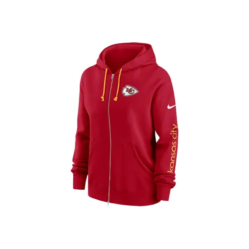 NIKE NFL Red Женские Куртки