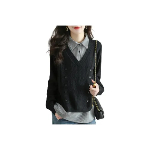 YICHEN Женская трикотажная одежда