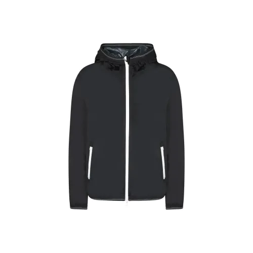 Blauer Черные Женские Куртки