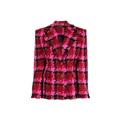 FANSIZHE Бизнес-костюм пальто женские многоцветный