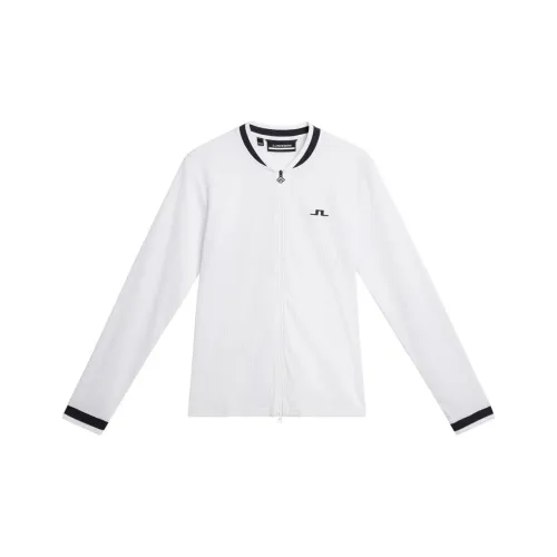 J.Lindeberg Куртки Пальто Женские Белые