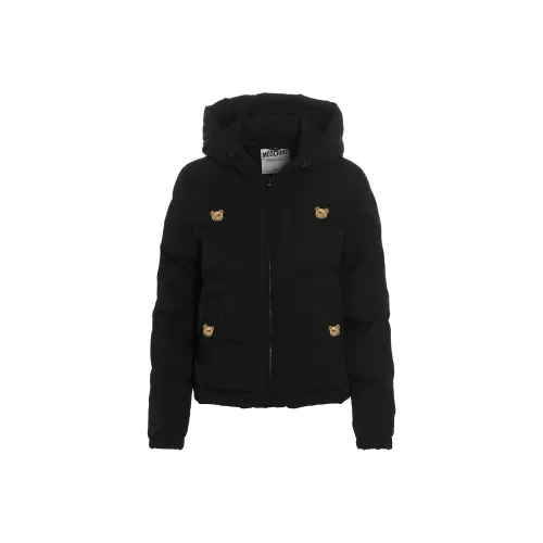 MOSCHINO Куртки и Пальто Женские Черные