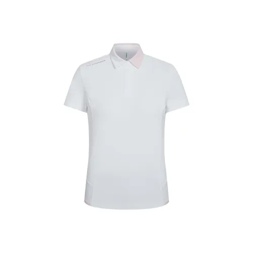 KSWISS Поло Женское K02C WHT1