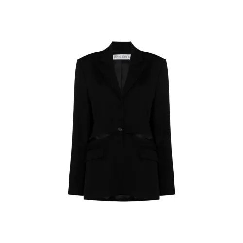 JW Anderson Черные Женские Офисные Костюмы
