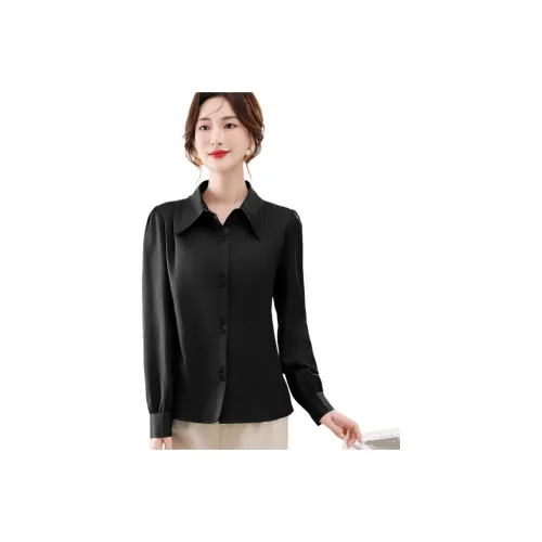 H YXIANG Женские Рубашки
