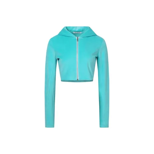 JAC FLEURANT Толстовка Женская Озерный Синий