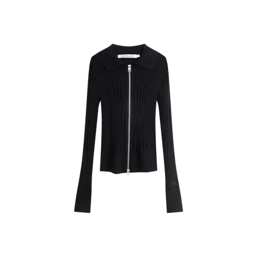Calvin Klein BEH Космический черный Женские трикотажные изделия