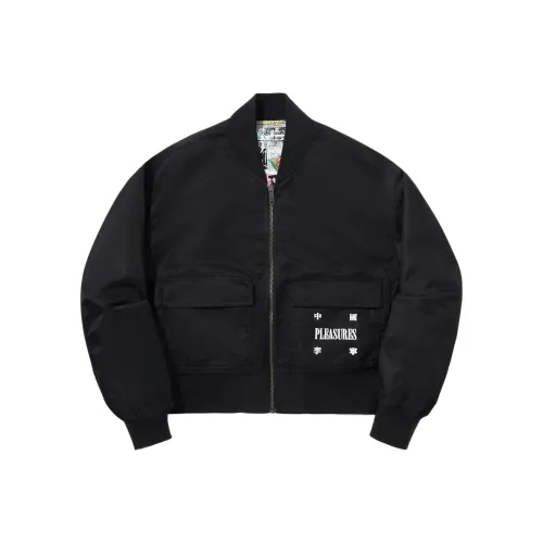 Лайнер Куртки Пальто Женские Черный