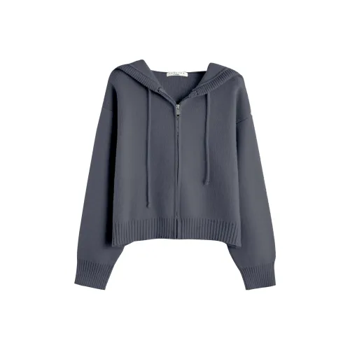 Tonlion Трикотаж Женский Средний Фотиния Серый