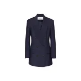 Темно-синий