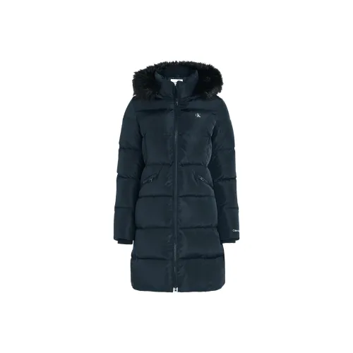 CALVIN KLEIN Куртки и Пальто Женские Черные