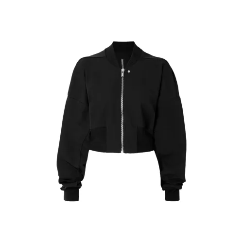 RICK OWENS Черные Женские Куртки