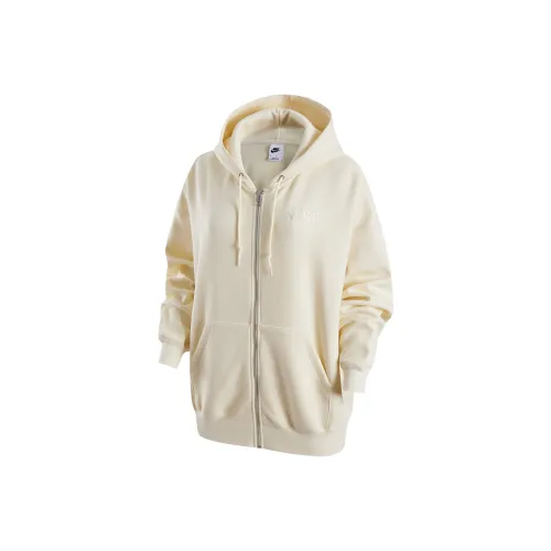 Nike Sportswear Куртка Женская Кокосовое молоко