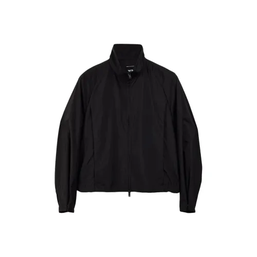 Y 3 Куртки и Пальто Женские Черные