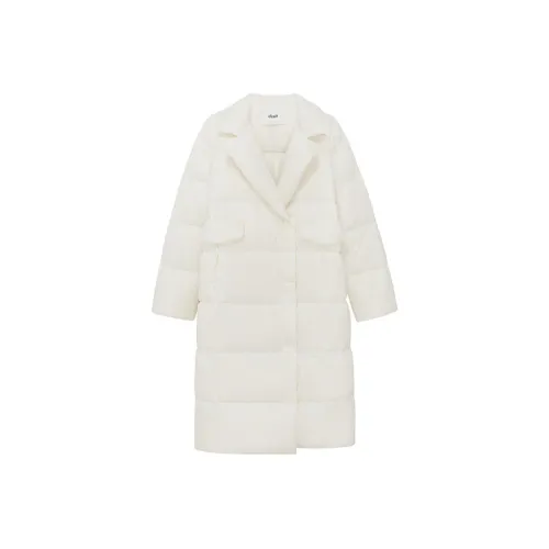 d'zzit Женские Пуховики