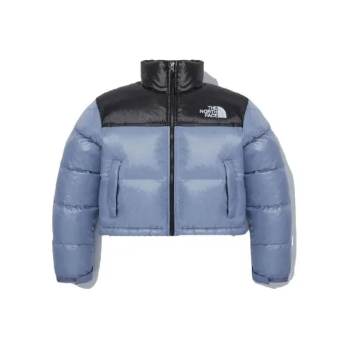 THE NORTH FACE Nuptse Down Jacket Women's Light Blue