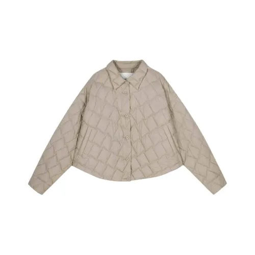 Jiangnan Commoner Женские пуховики