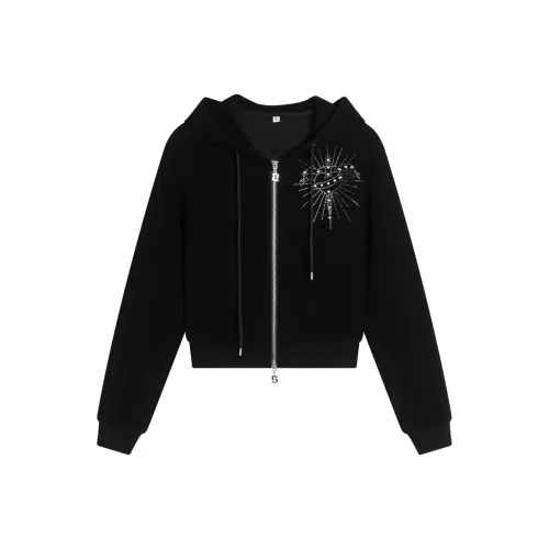 NINA RAISE Женские Толстовки