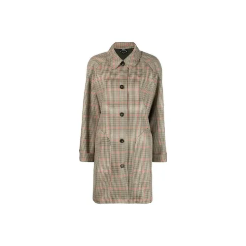 A.P.C Умбра Женское Пальто