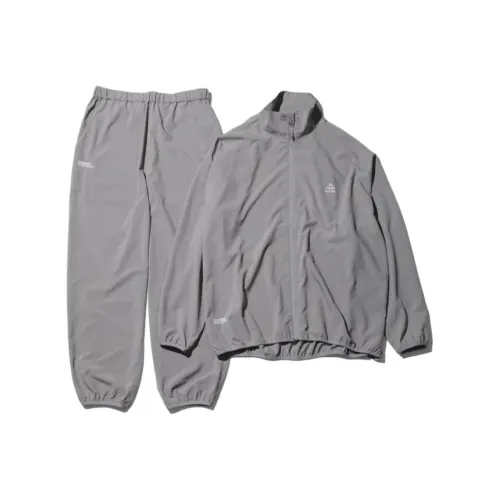 Fresh Service Повседневная Спортивная Одежда Мужская Серого Цвета