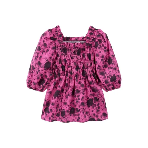 PLAY BUSH Рубашка Женская Цвет на изображении