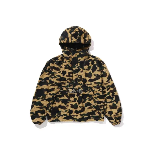 A BATHING APE SS25 Женские Куртки