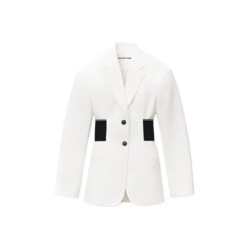 alexander wang Белый Женские Офисные Костюмы