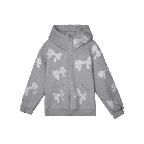 TCH Серый Женские Свитшоты