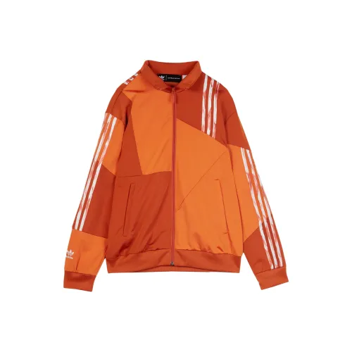 Adidas Originals x Лиса Куртки и Пальто Женские Шафран