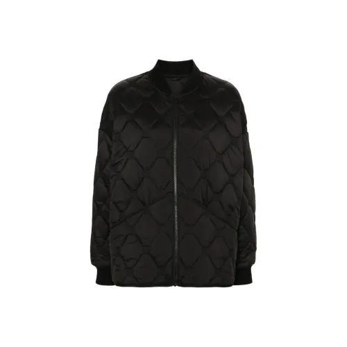 HUGO BOSS Черные Женские Куртки