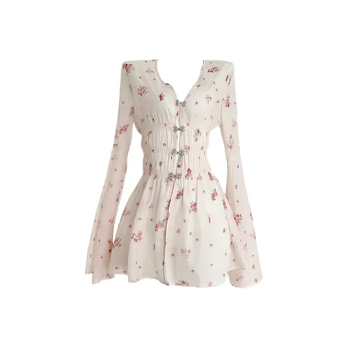 SYEEE WITH U Рубашка Женская Грейпфрутовый Розовый