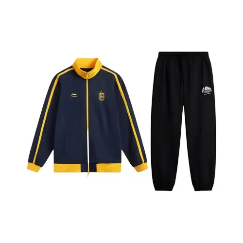 LINING Sports Fashion Collection Повседневная спортивная одежда Мужская