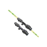 Чёрный воин, двойная головка, выдвижной лазерный меч