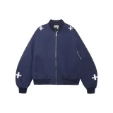 Темно-синий