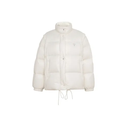 GUESS Женские пуховики