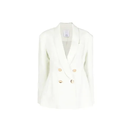 ACLER Светло-зеленый Женские Деловые Костюмы