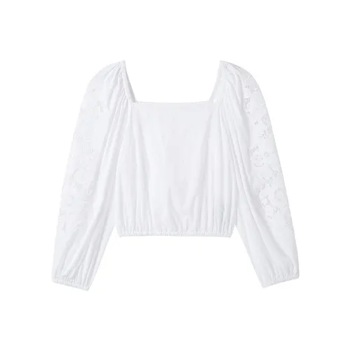 Miss Sixty Рубашка Женская Отбеленная