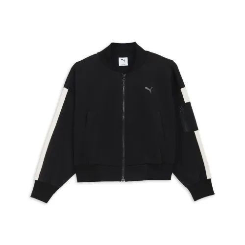 PUMA TRN EDGE SS25 Куртка Женская Черная