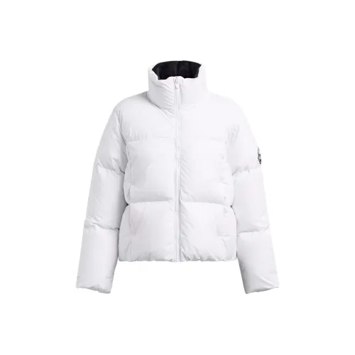 Under Armour Пуховик Женский Белый