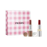 Комплект из двух частей: Матовый помада #B107 + Матовый помада #B03