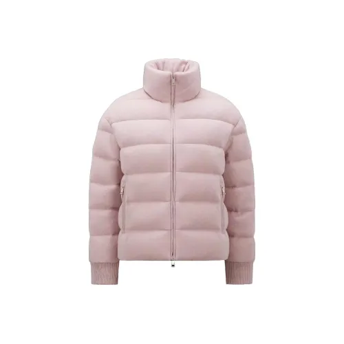 Moncler Розовый Женский Пуховик